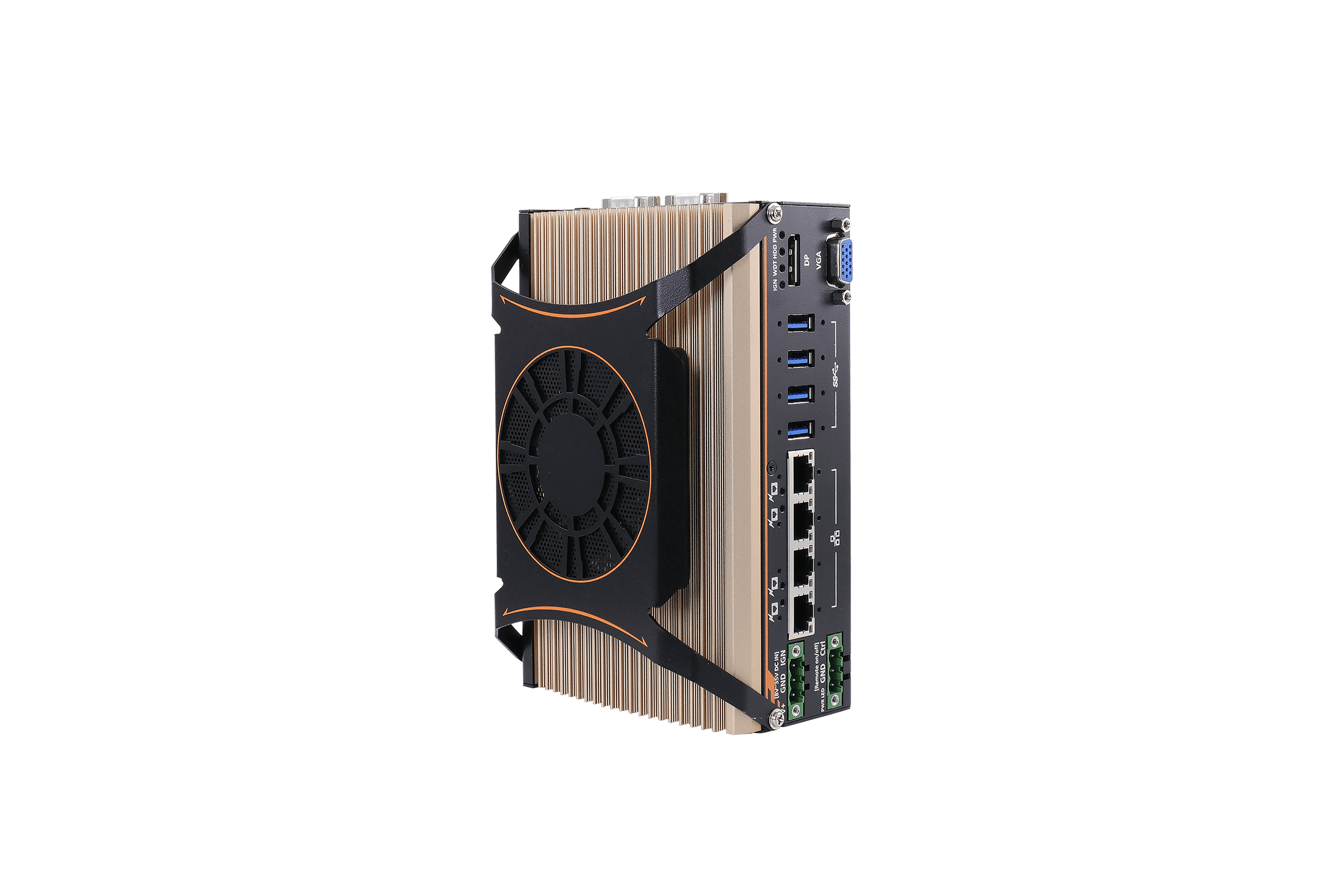 Neousys Set New Standards In Compact Rugged Embedded Computers